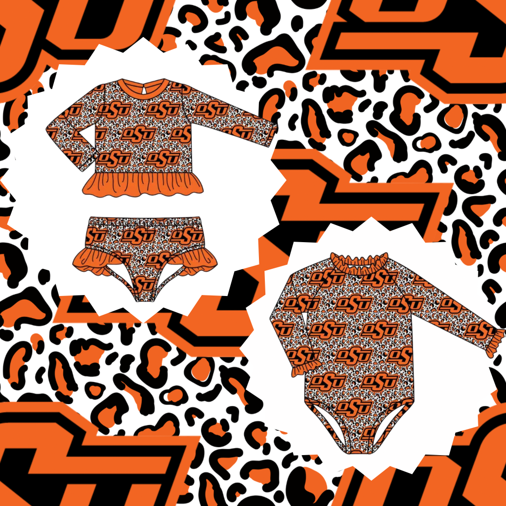 OSU Cheetah Swim Styles