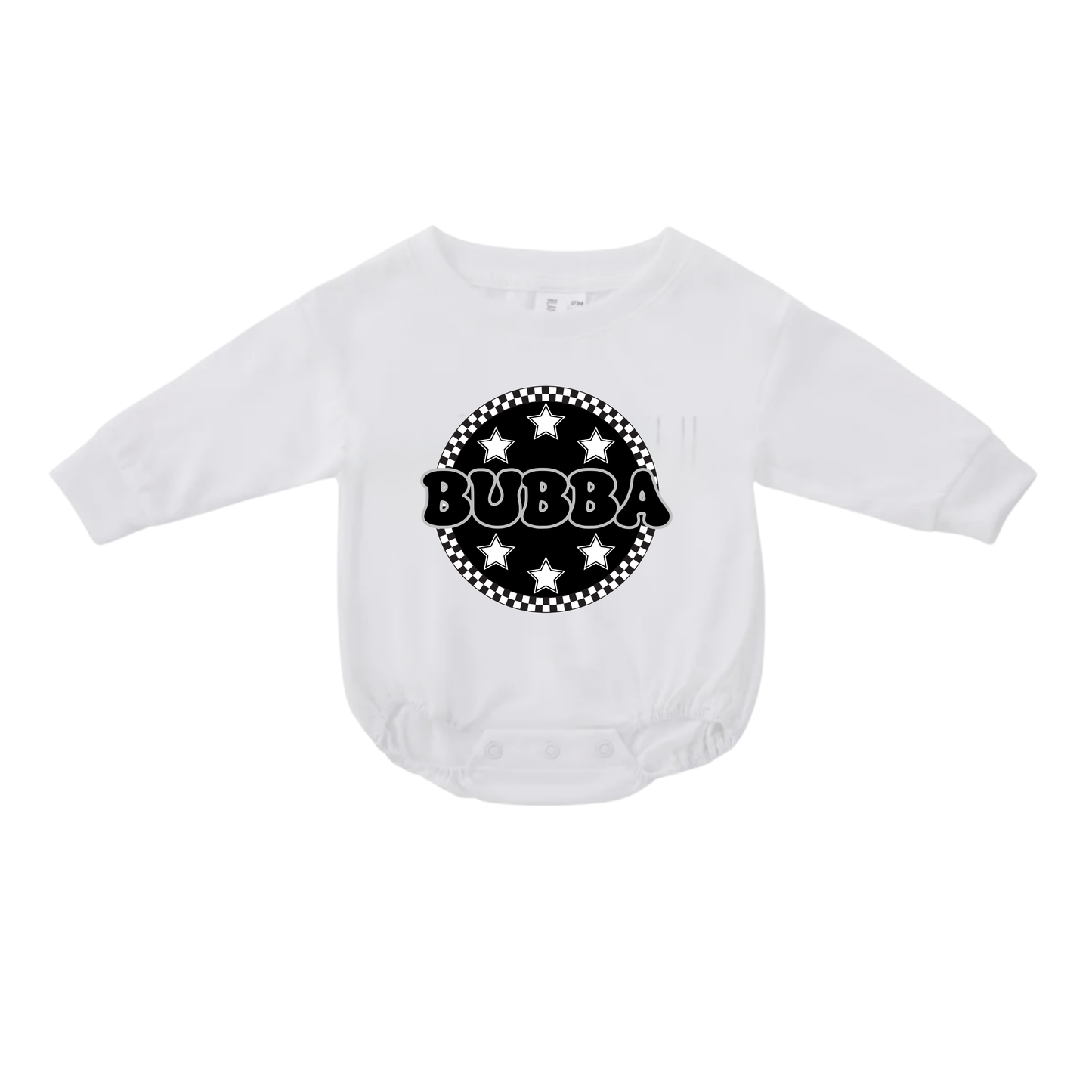 B&W Bubba Infant Styles