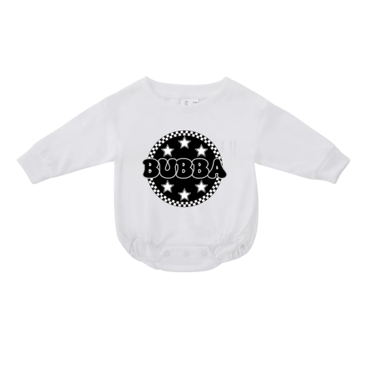 B&W Bubba Infant Styles