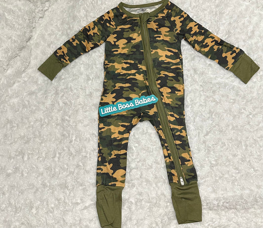 Camo Sleeper