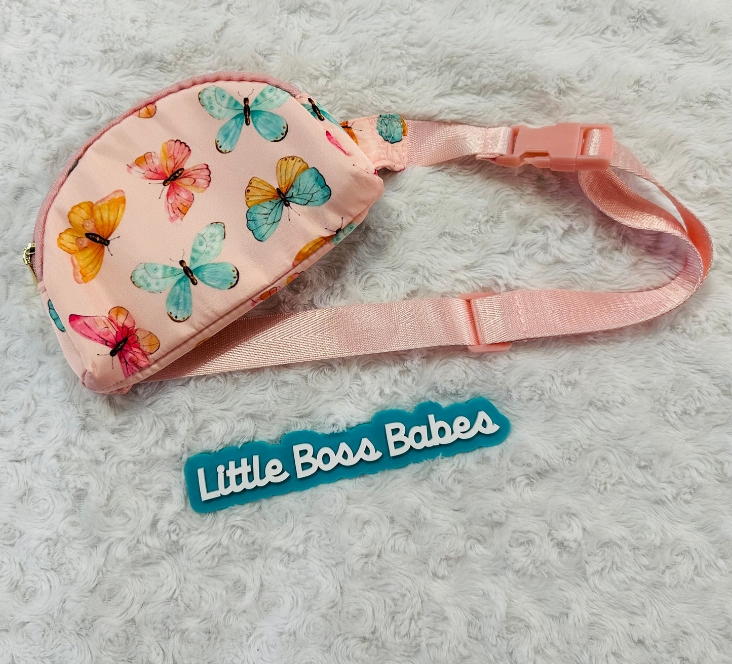 Butterfly Belt Bag