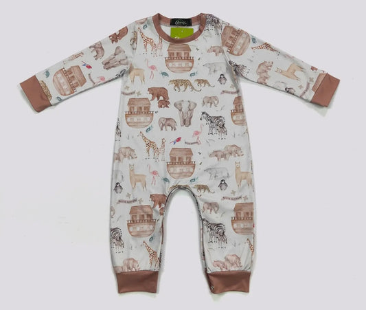 Noah’s Ark Romper