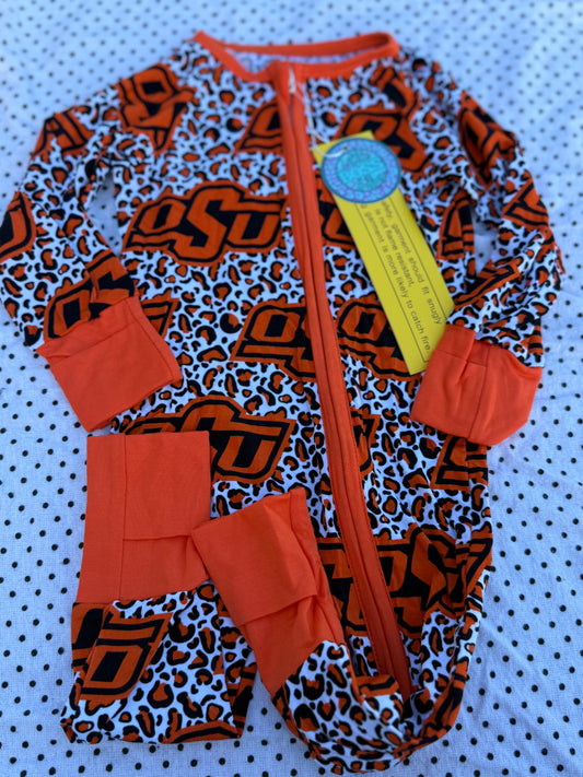 OSU Cheetah Bamboo Sleeper