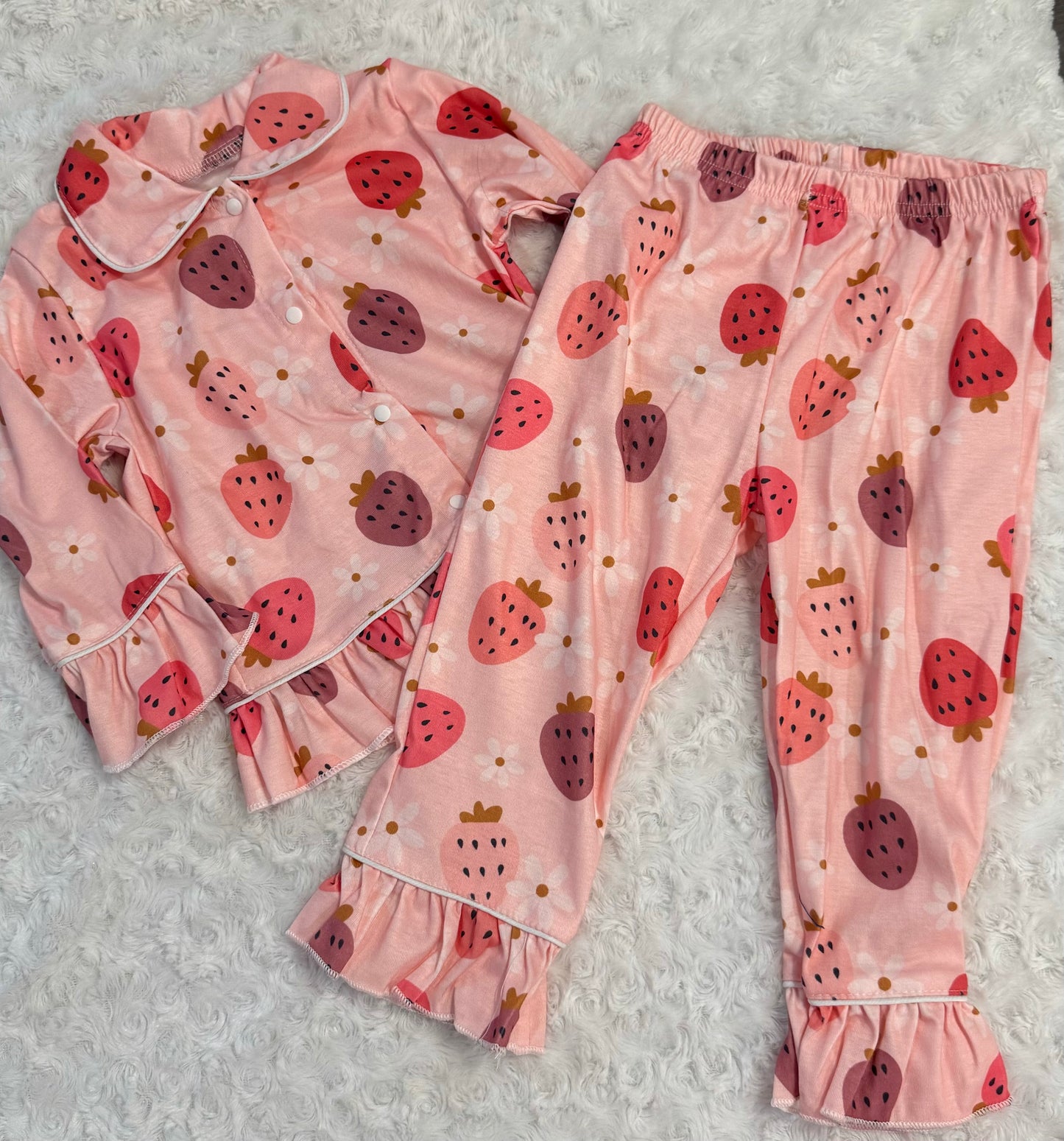 Strawberry Jammies