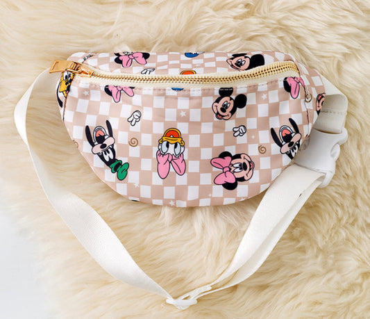 Mouse Purse