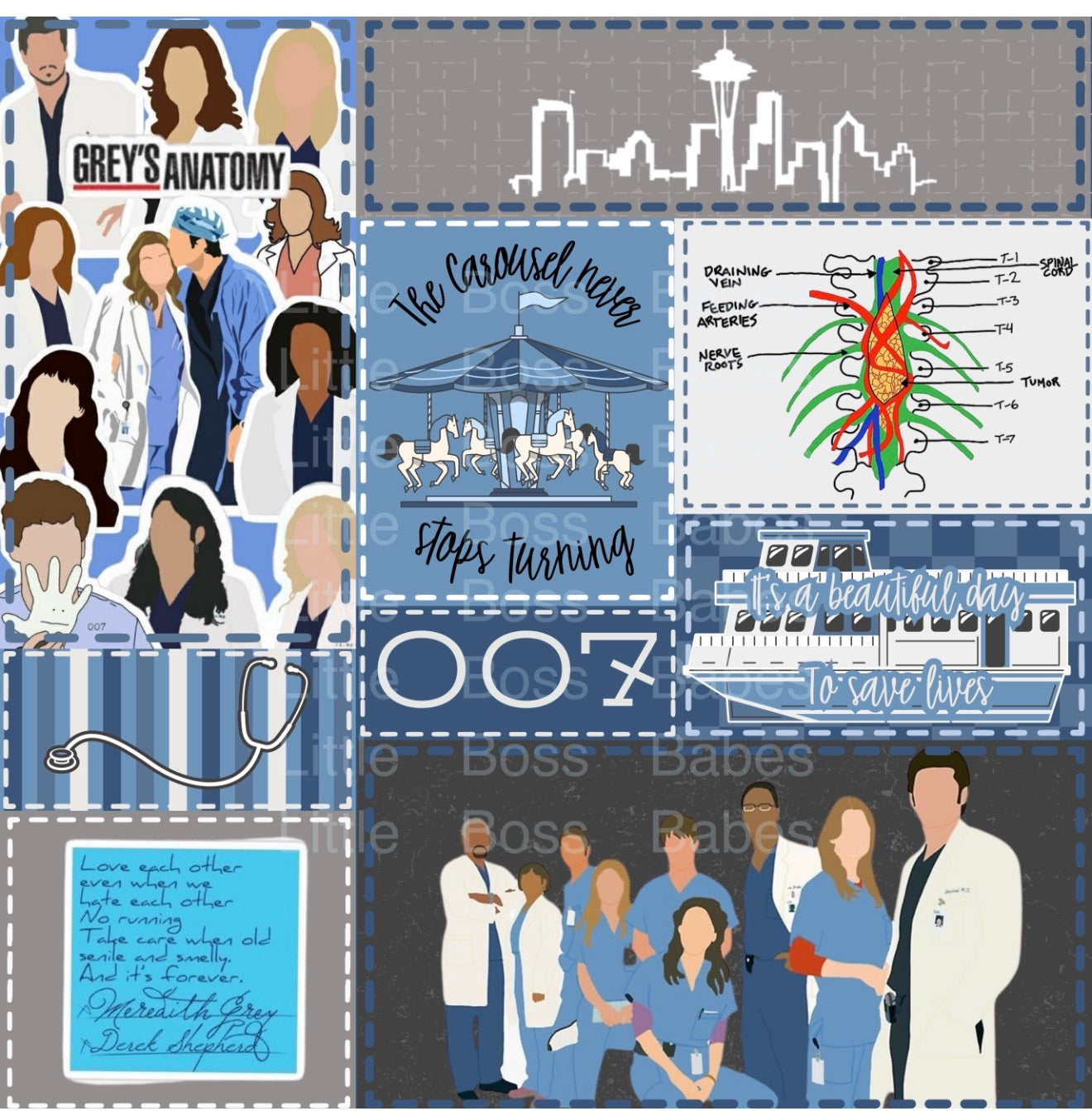 Greys Bamboo PRE ORDER  ETA MID APRIL