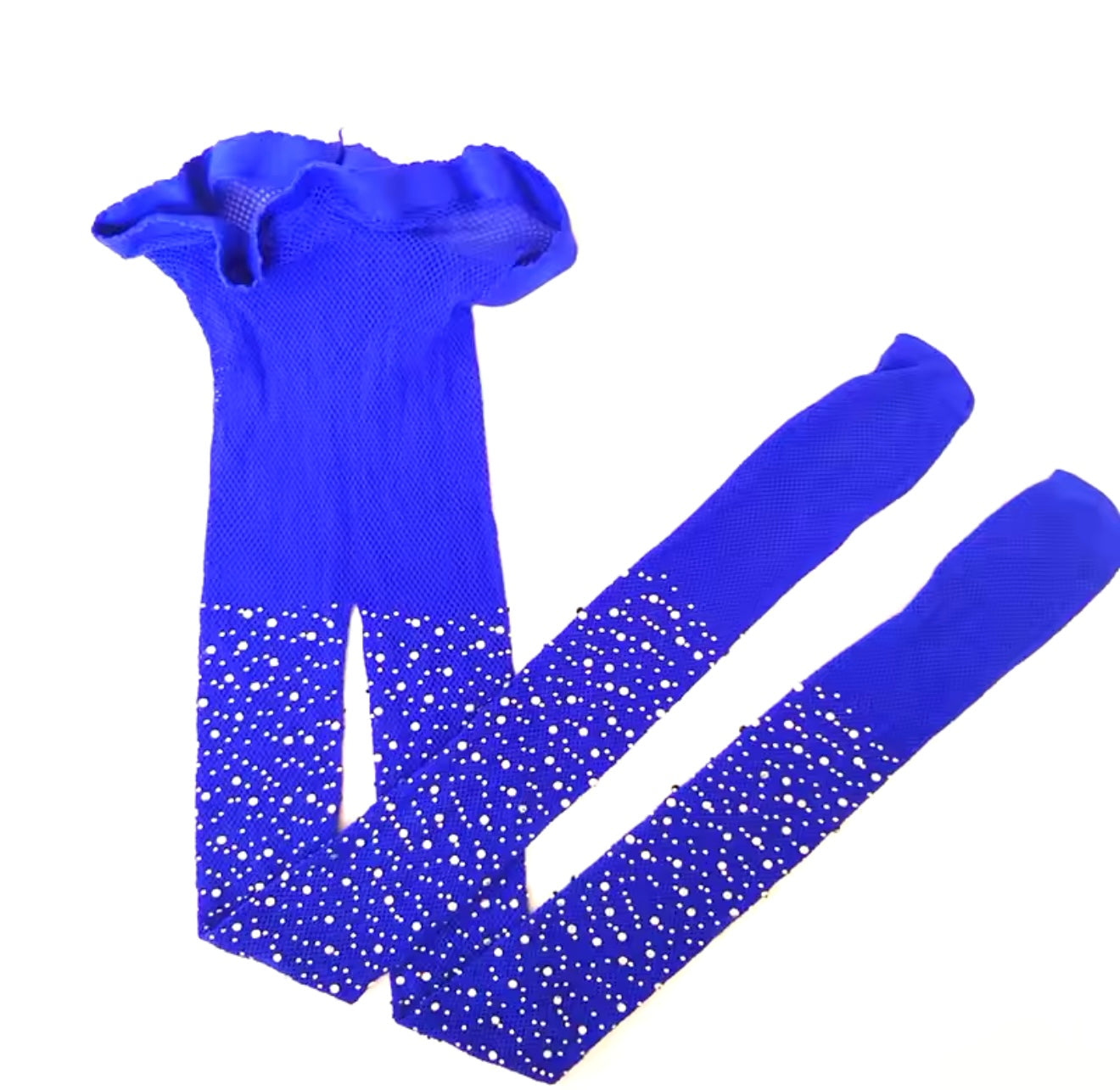 Royal Bling Tights