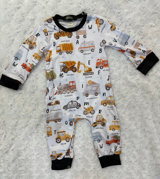 ABC Auto Romper