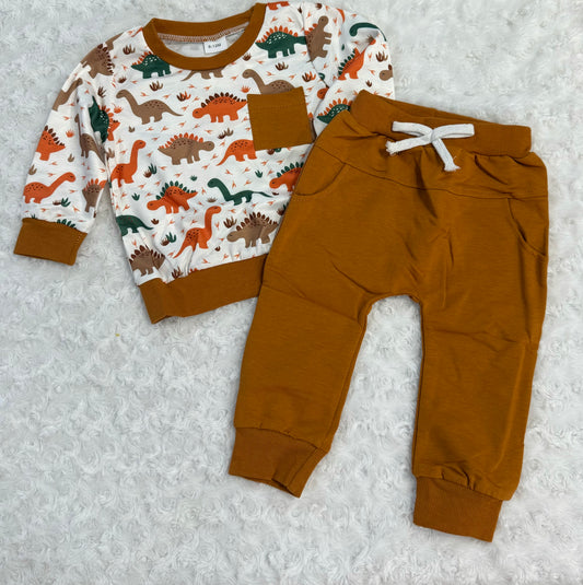 Autumn Dino Set