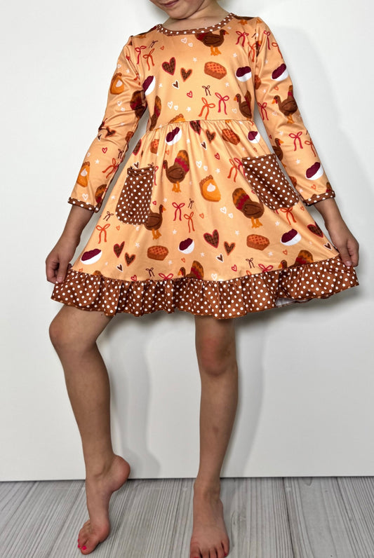 Turkey Dress