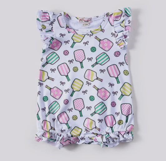 Pickleball Romper