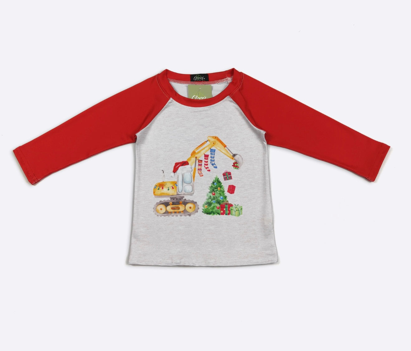 Crane Christmas Tee