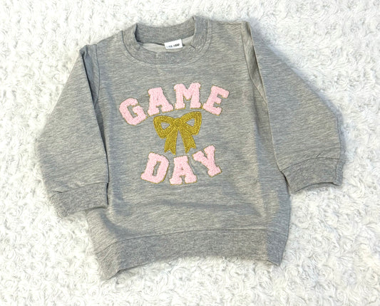 Game Day Pullover