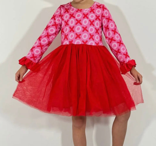 Xoxo Tutu Dress