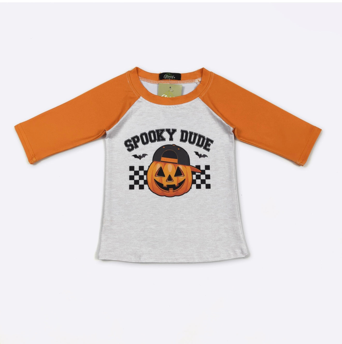 Spooky Dude Tee