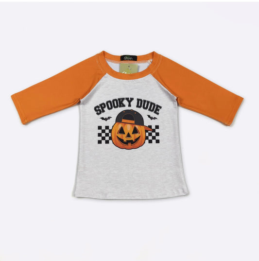 Spooky Dude Tee
