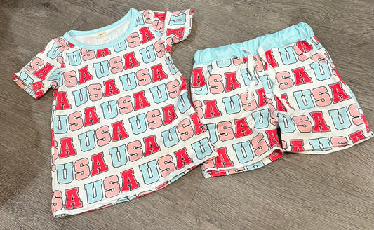 USA Set