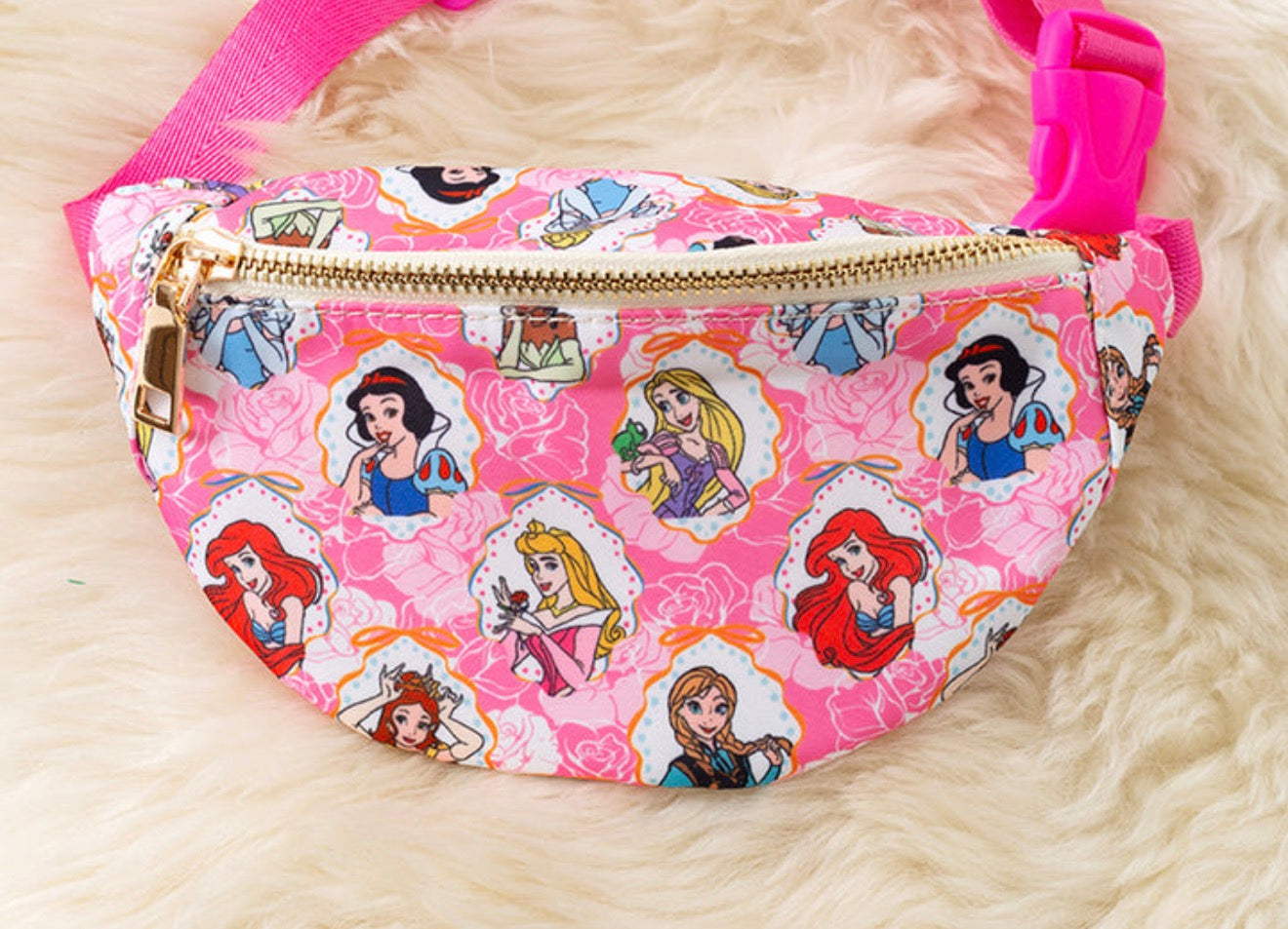 Princess Purse