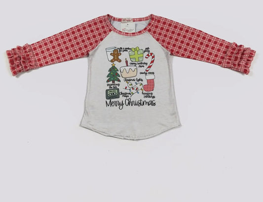 Christmas Traditions Tee