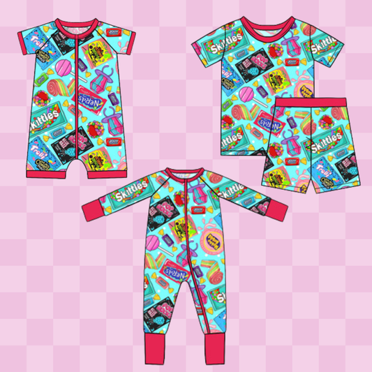 Summer Candy Bamboo PRE ORDER  ETA EARLY APRIL