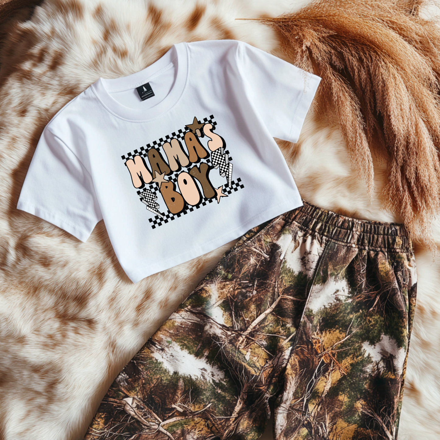 Browns Mama’s Boy Infant Styles