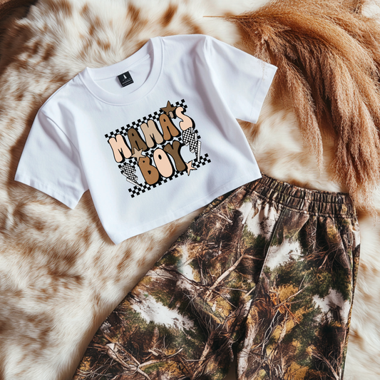 Browns Mama’s Boy Toddler Styles