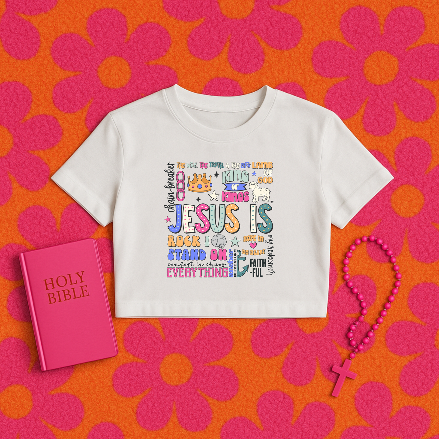 Jesus Is Youth Styles