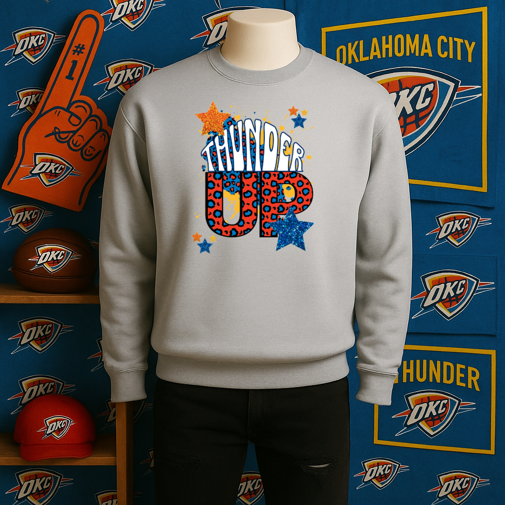 OKC Cheetah Stars Infant Styles