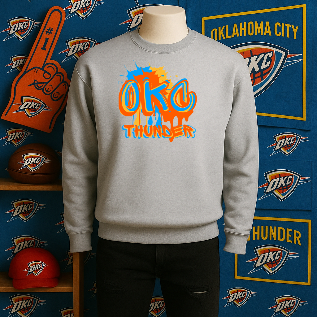 Graffiti Thunder Toddler Styles
