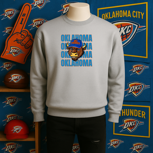 OKC Stacked Toddler Styles