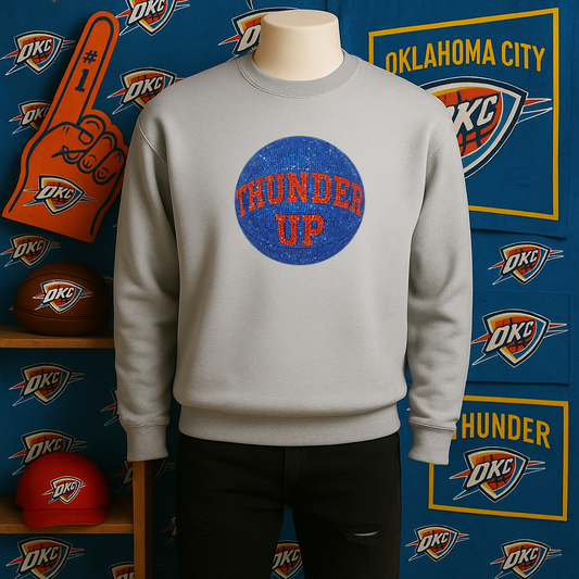 Bling Thunder Up Ball Youth Styles
