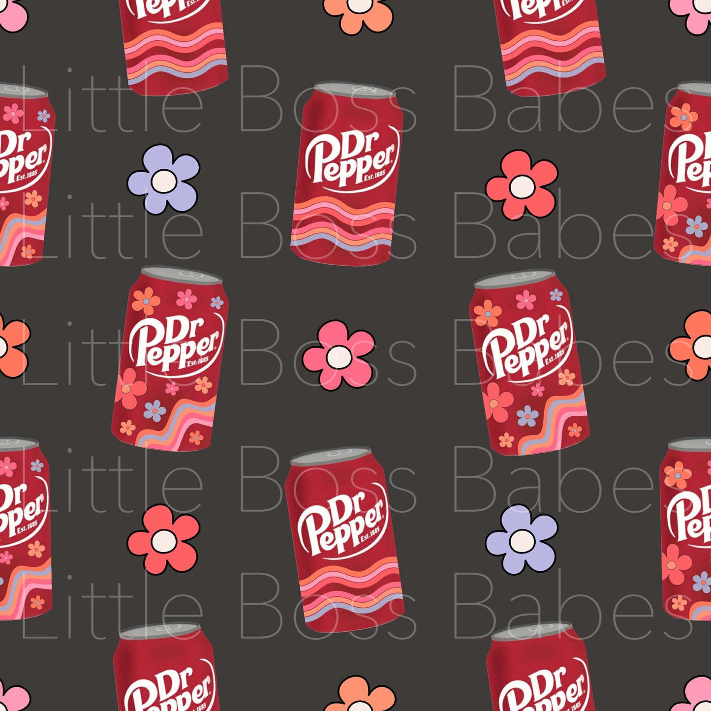 Floral DR P Bamboo PRE ORDER  ETA EARLY APRIL