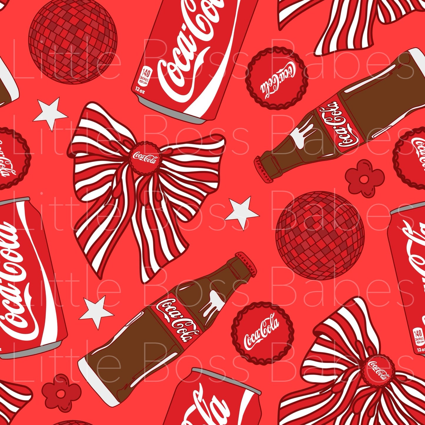 Coquette Cola Bamboo PRE ORDER  ETA EARLY APRIL