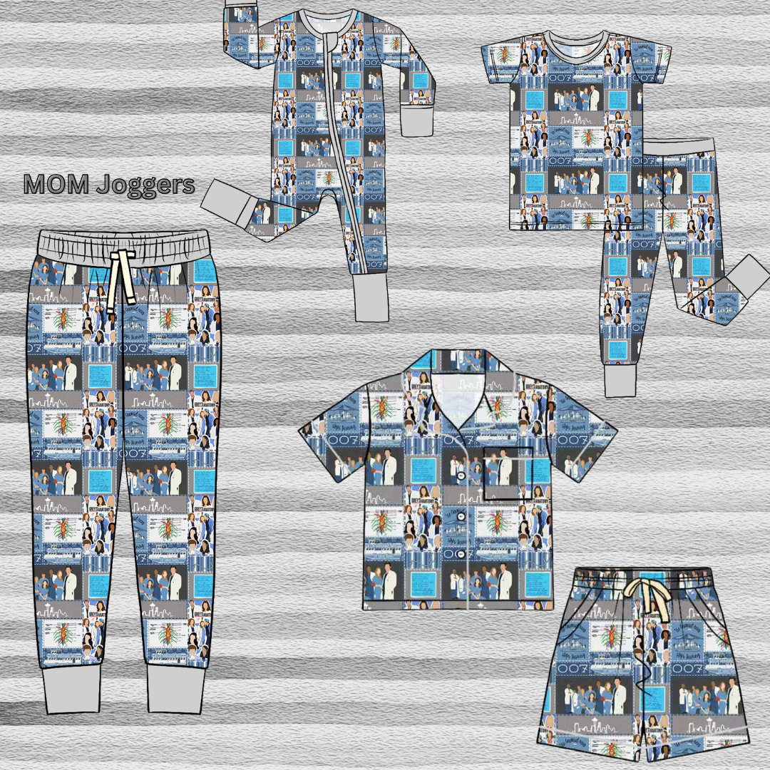 Greys Bamboo PRE ORDER  ETA MID APRIL