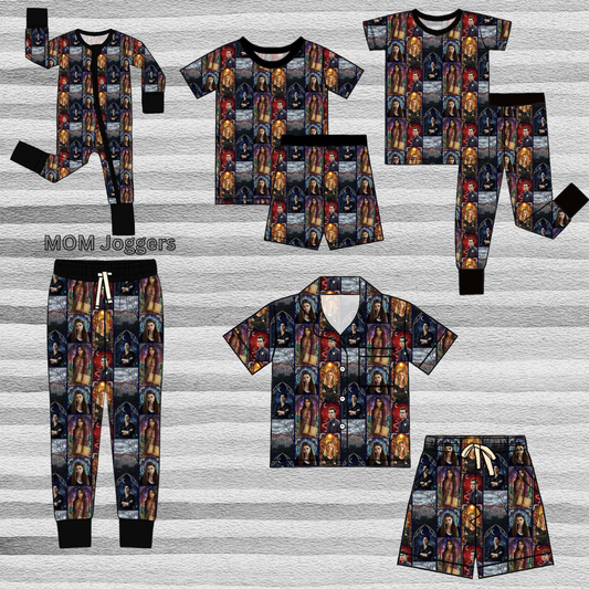 Pre Order ADULT Styles Feeling Epic Bamboo Pajama Set ETA MID APRIL