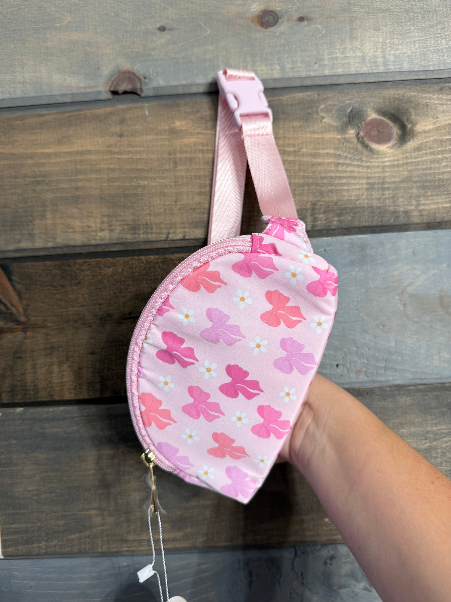 Bow Belt Bag