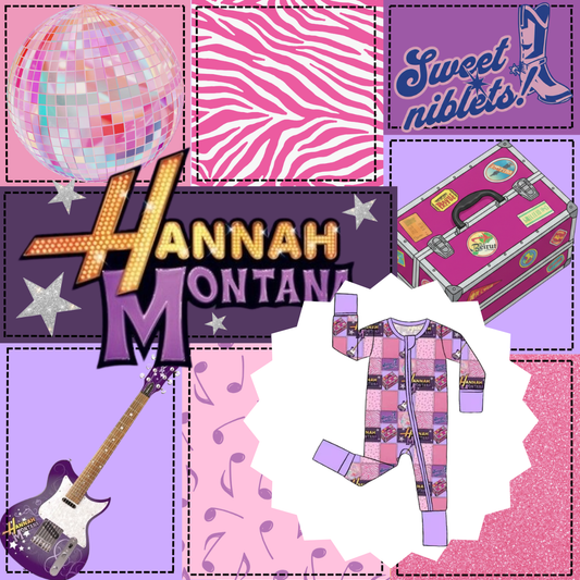 Best of Both Worlds Bamboo PRE ORDER ETA MID APRIL