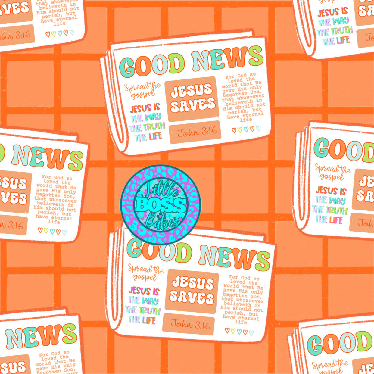 Good News Bamboo Pj Set