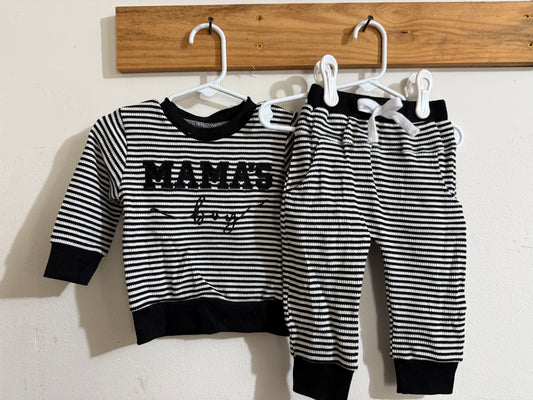 Oreo Mama’s Boy Jogger Set