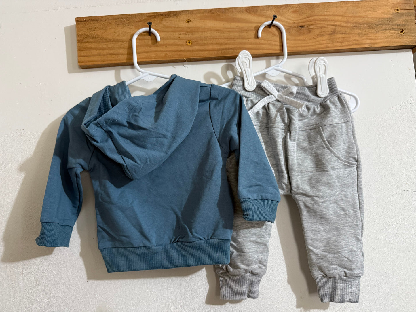 Bodie Blue Mama’s Boy Set