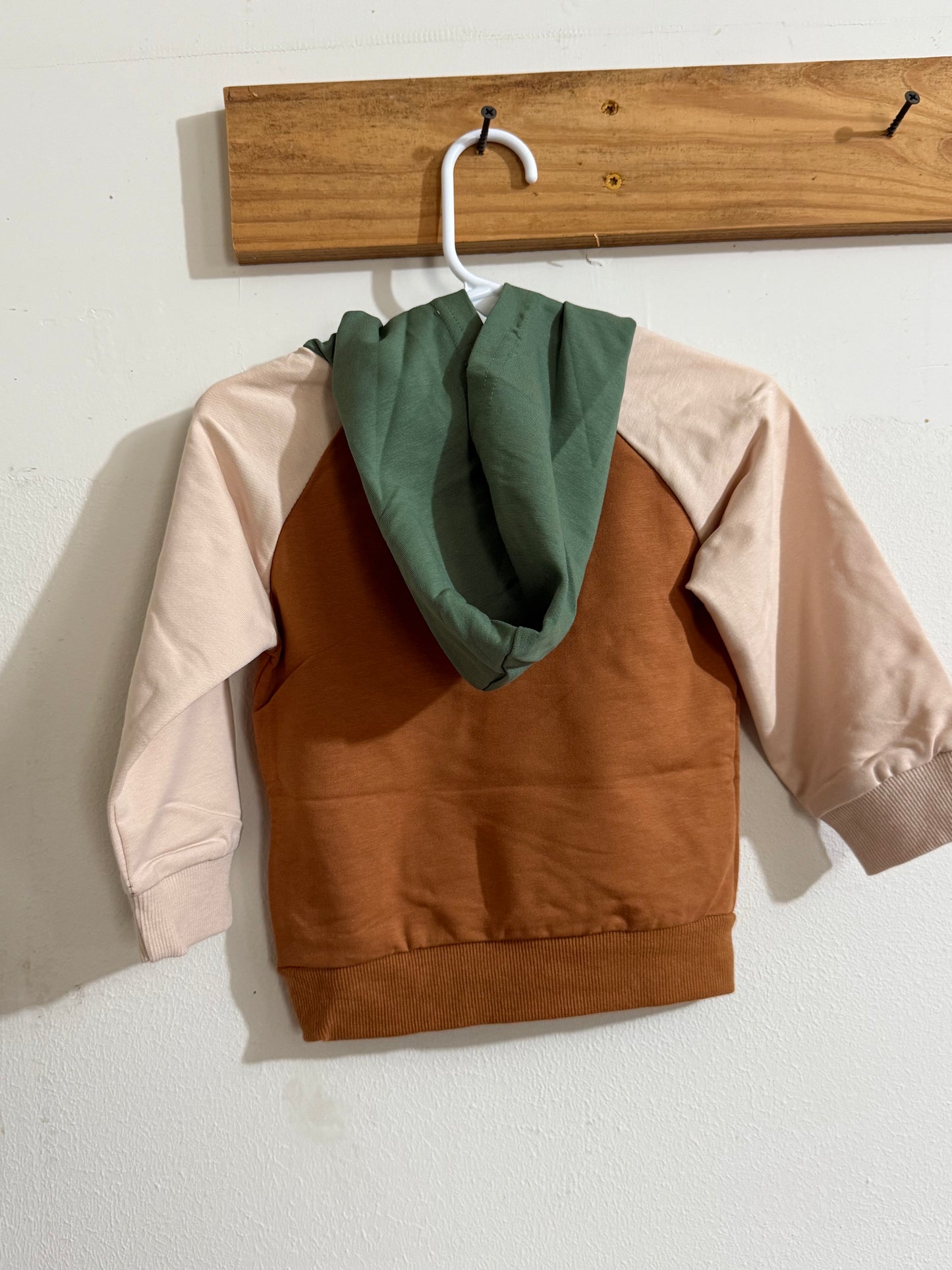 Ridge Colorblock Jogger Set