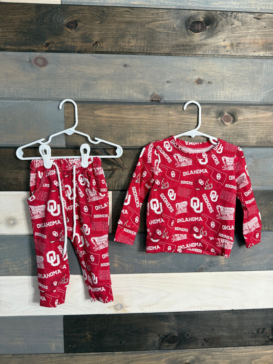 OU Jogger Set