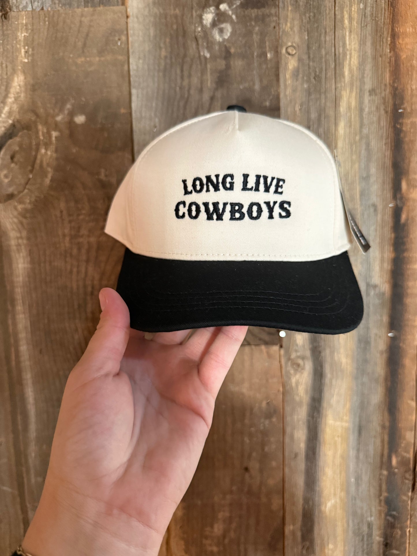 Cowboys Cap