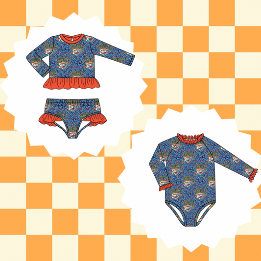 Thunder Cheetah Swim Styles