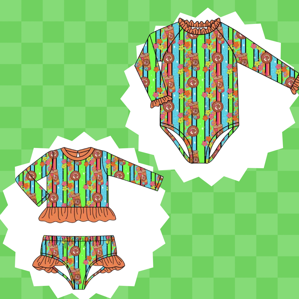 Summer Fuel 7B Swim Styles