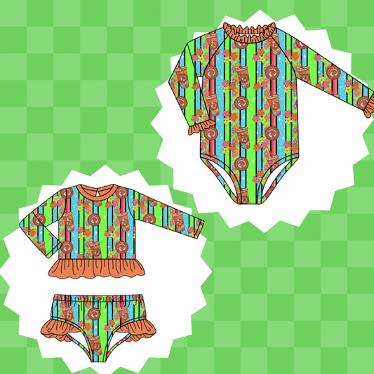 Summer Fuel 7B Swim Styles