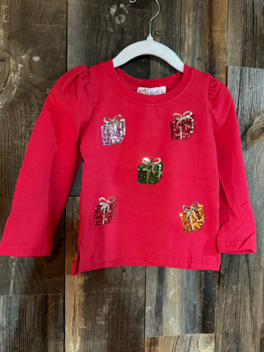 Sequin Presents Shirt