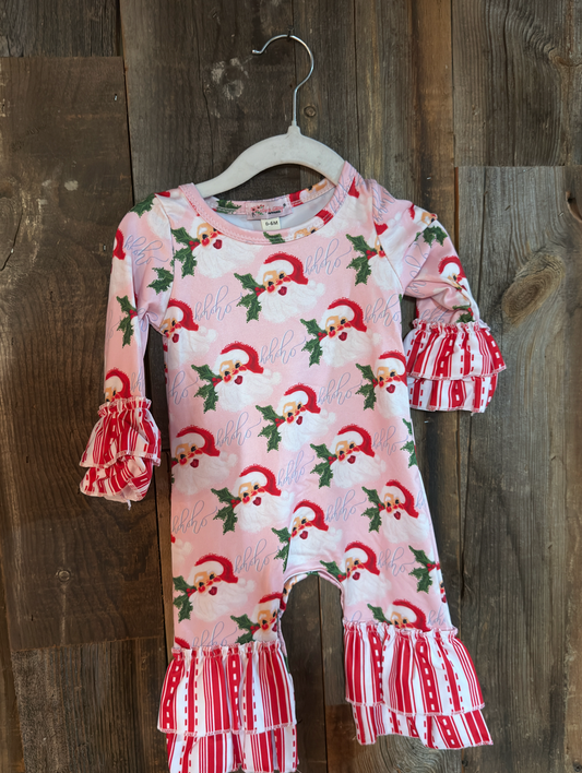 Hohoho Romper