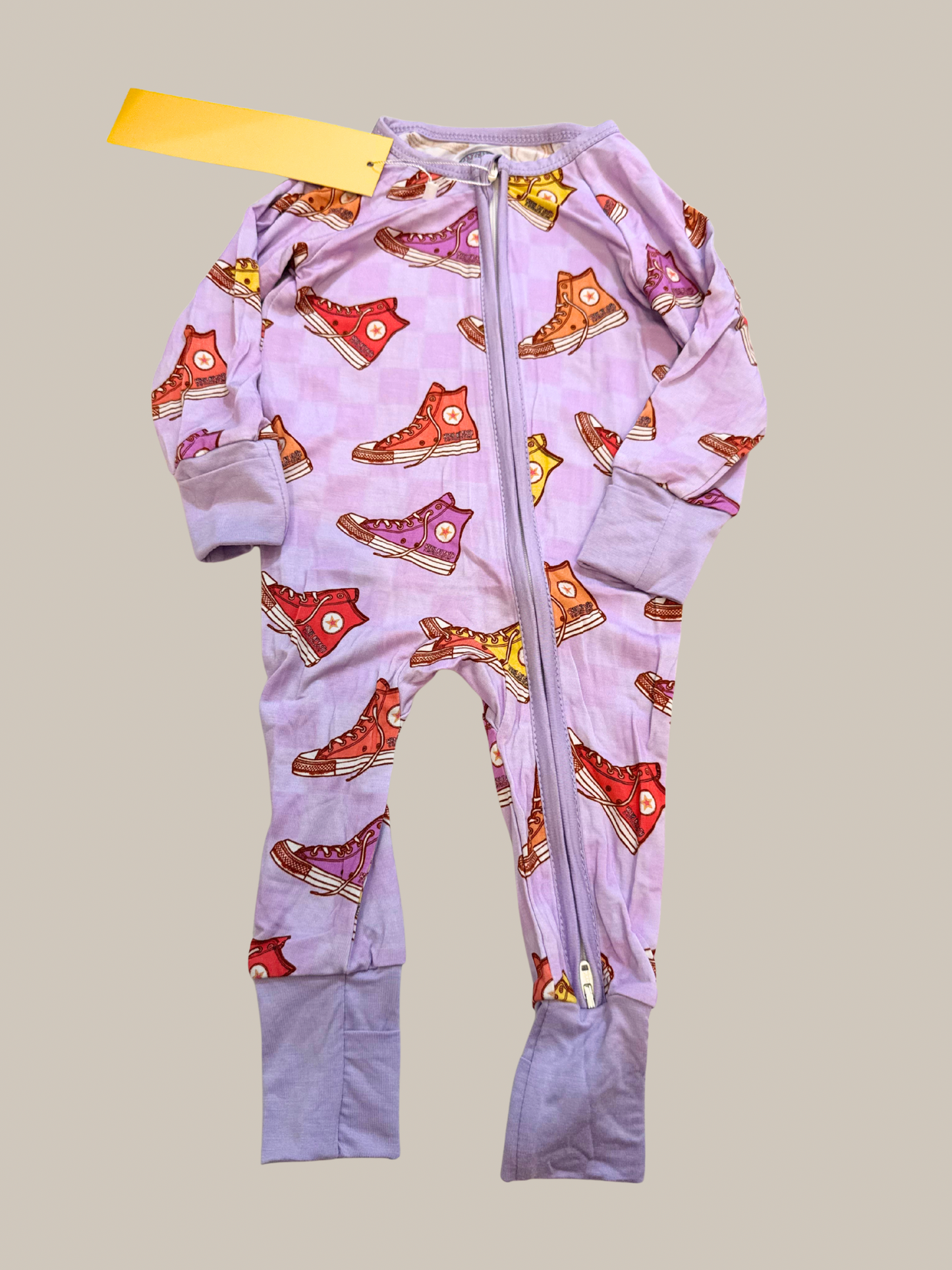 Girls Walk By Faith Bamboo Sleeper