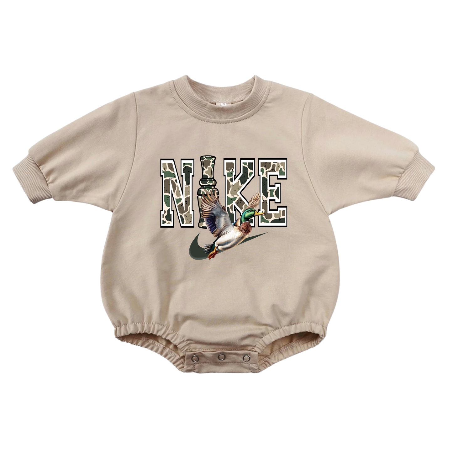 Camo Duck Infant Styles